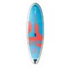 Starboard Dashama yoga sup deck.