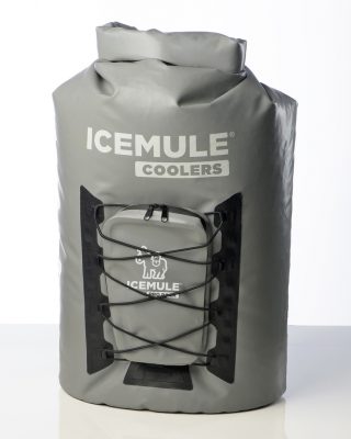 IceMule Cooler pro with pro pack image.