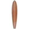 Koastal Waavedancer longboard deck top.