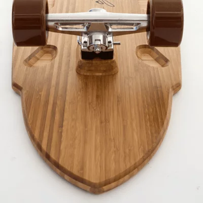 Hamboards Pinger Longboard | Street SUP Board- Riverbound Sports