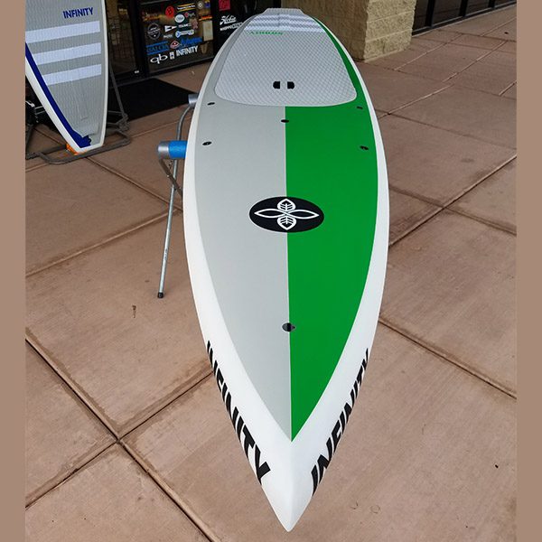 Infinity SUP Wide Aquatic Touring Paddleboard Buy Online Financing