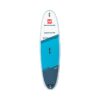 Red Paddle Co inflatable 10'6" Ride in white and blue graphics. Available at Riverbound Sports AUP shop in Tempe, Arizona.