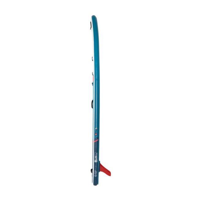 Red Paddle 11'3" Sport blue side paddle board. Available at riverbound Sports store in Tempe, Arizona.