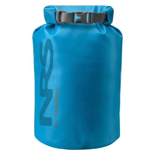 NRS 5L Tuff Sack in blue.