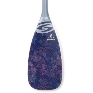 Surftech prAna matching paddle.