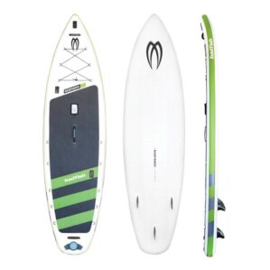 Badfish SUP Badfisher angler board at Riverbound Sports