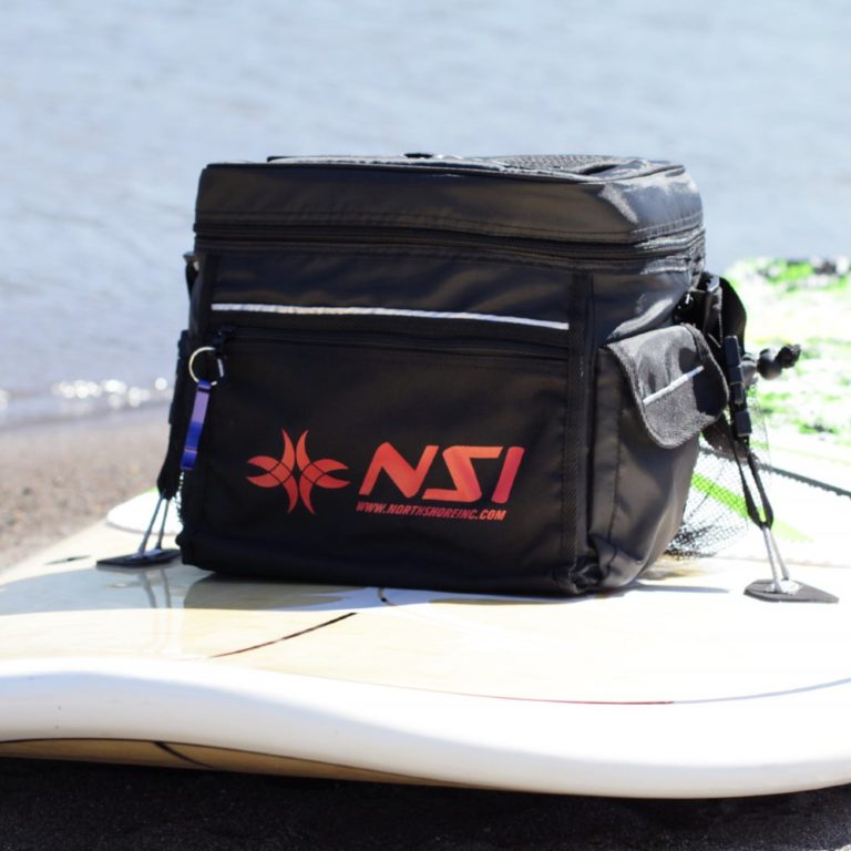 NSI Rubber Plate w/ Spectra Loop Pair | Riverbound Sports