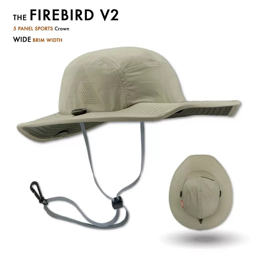 Shelta Hats Firebird V2 Sun Hat