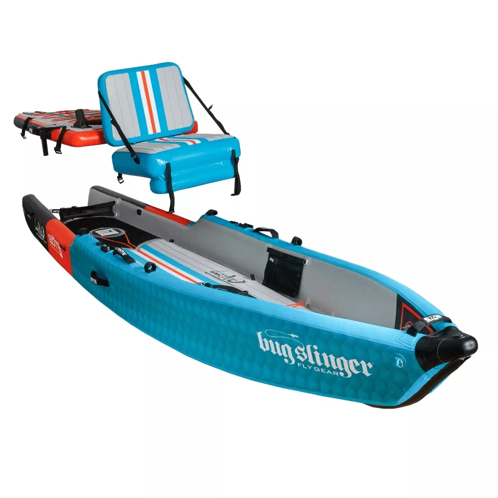 Best Inflatable Fishing Kayaks For 2024