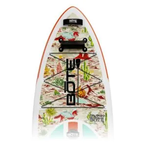 Bote Boards HD Native Sendero print paddleboard. Available at Riverbound Sports in Tempe, Arizona.