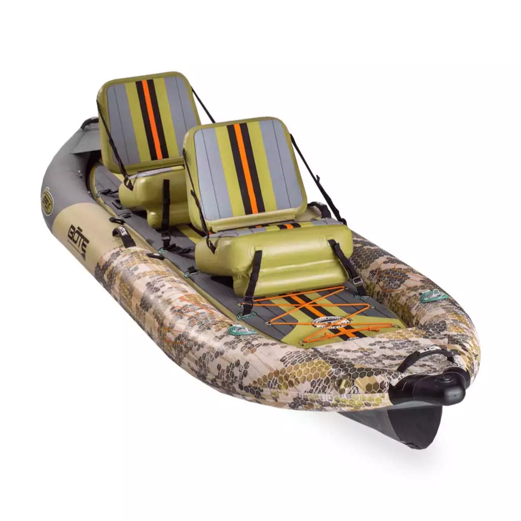 Bote 12'6 Zeppelin Aero Inflatable Kayak