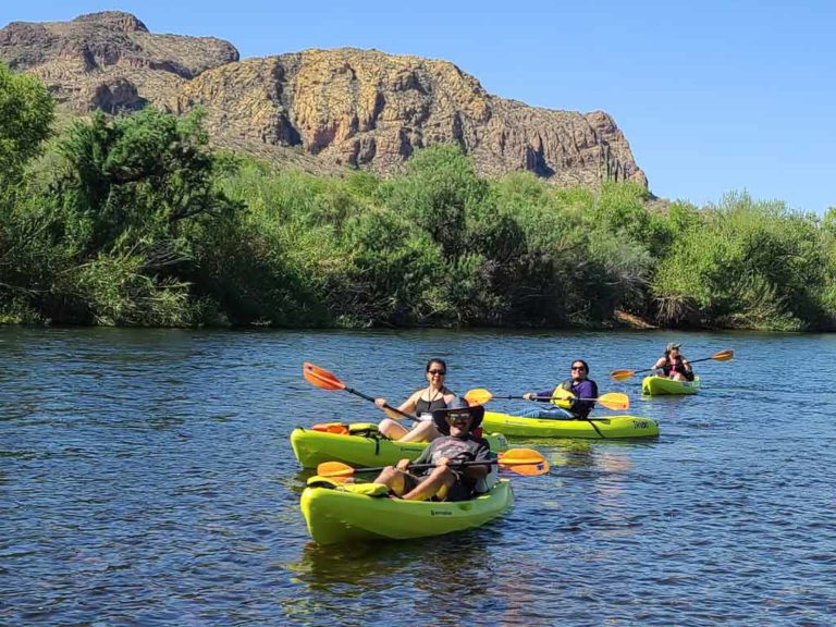 Paddleboard & Kayak Rental | Saguaro Lake - Canyon Lake - Salt River