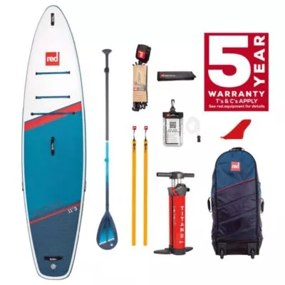 Red Sport 11'3″ MSL Inflatable Paddleboard | On Sale 30% Off