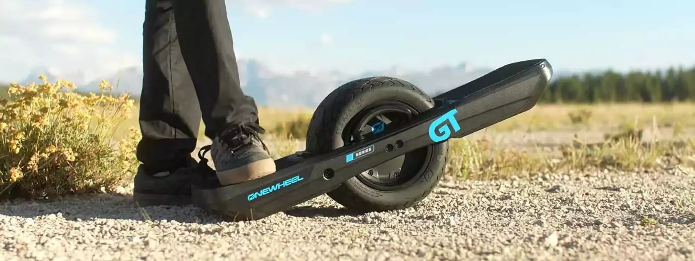 Future Motion OneWheel GT S-Series. Available at Riverbound Sports in Tempe, Arizona.