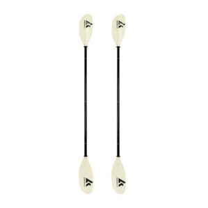 The Kokopelli kayak Alpine Kayak 4-pieces paddles. Available at Riverbound Sports in Tempe, Arizona.