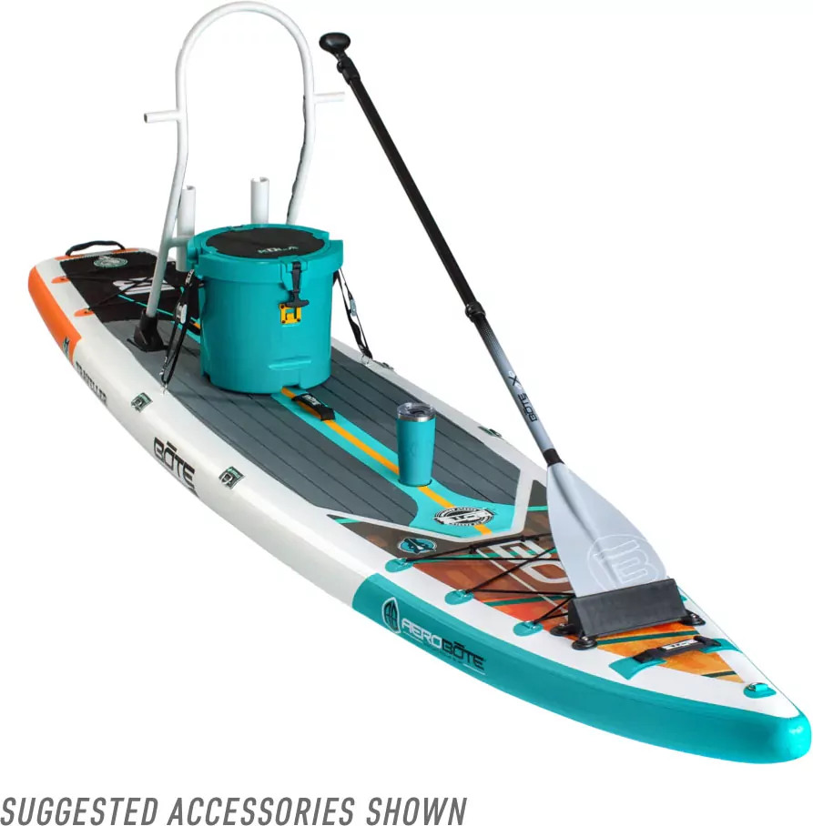 Bote Traveller Aero 12'6 Inflatable Paddleboard