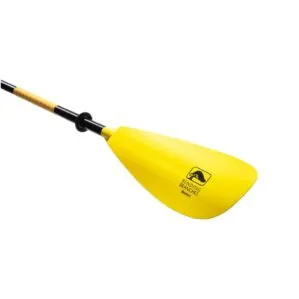 Bending Branches Bounce recreational kayak paddle blade. Available at Riverbound Sports in Tempe, Arizona.