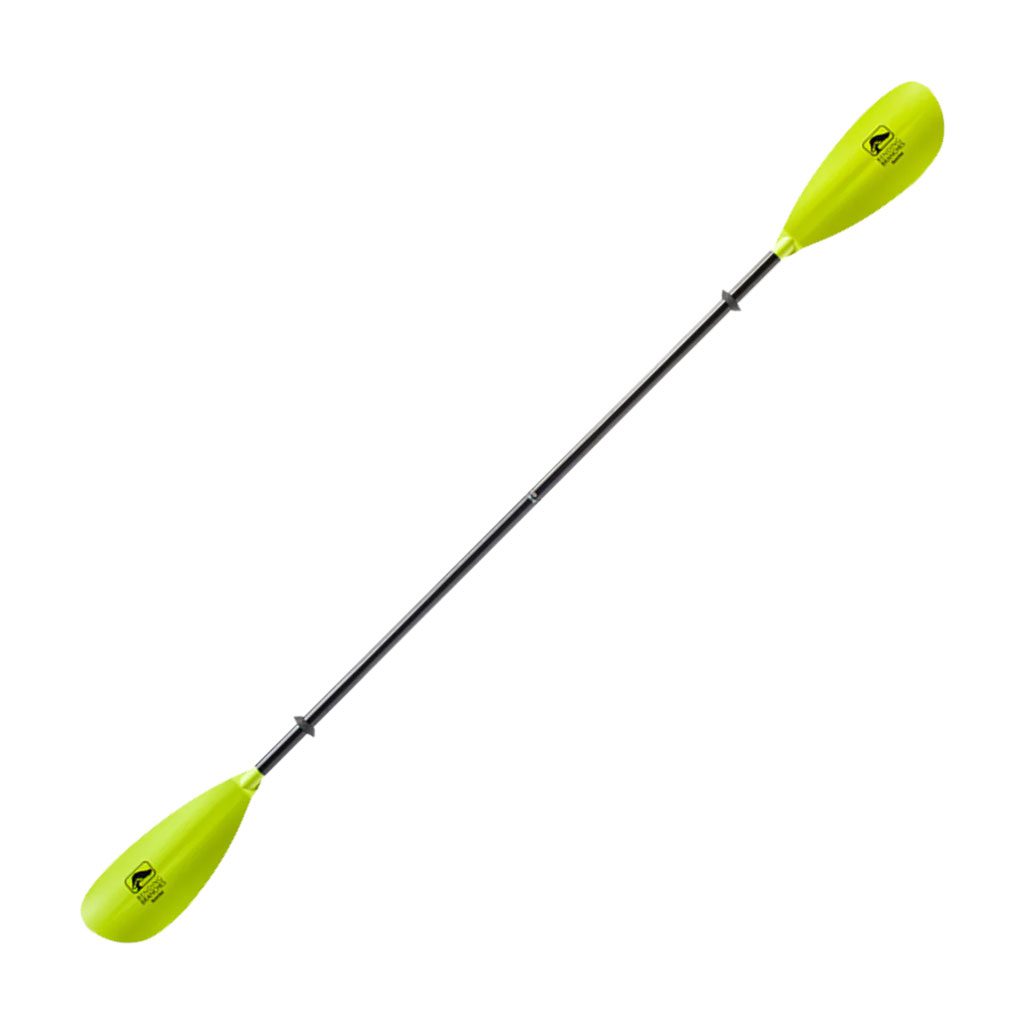 Bending Branches Bounce Recreational Kayak Paddle