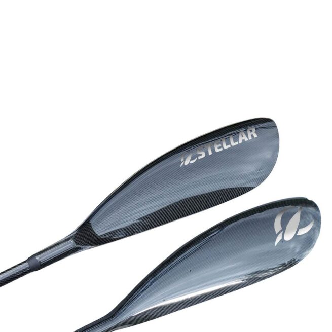 Kayak Pro Wing Small carbon paddle blades. Available at Riverbound Sports in Tempe, Arizona.