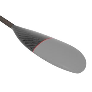 Kayak Pro Wing Small carbon paddle blade design. Available at Riverbound Sports in Tempe, Arizona.