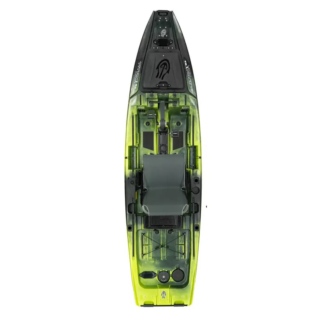 Native Watercraft Titan X 12.5 Propel Fishing Kayak