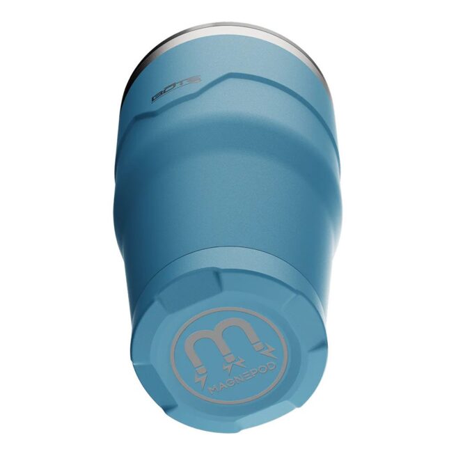 Bote Boards Tumbler - MagneTumbler 32oz in blue steel. Available at Riverbound Sports in Tempe, Arizona.