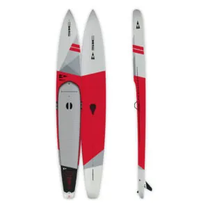 Red and gray SIC Maui RST 14'0