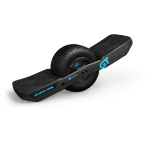 OneWheel GT S-Series Rally Edition electric skateboard at Riverbound SPorts in Tempe, Arizona.