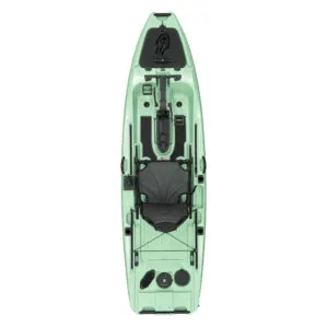 Native Watercraft SlayerMAX 10 LTE in andos green color at Riverbound Sports.