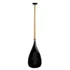 Quickblade Toa hoe hybrid double bend outrigger paddle face. Available at Riverbound Sports.