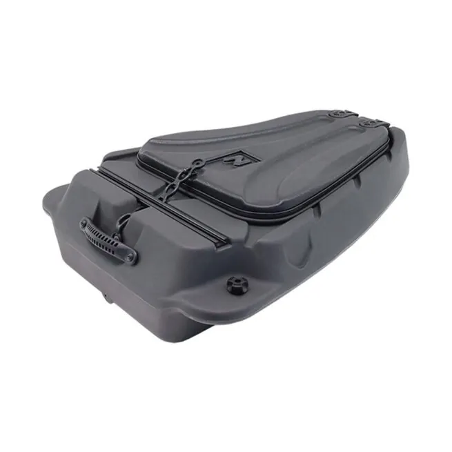 NuCanoe #2400 GearPod storage for Kayaks at Riverbound Sports.