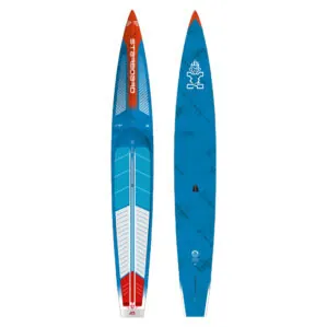 Starboard SUP Race Board - Gen R 14'0" x 23" at Riverbound Sports.